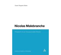 Susan Peppers-Bates Nicolas Malebranche (Tascabile)