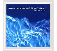 Susan Pereira & Sabor Brasil - Tudo Azul