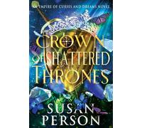 Susan Person Crown of Shattered Thrones (Tascabile) Night and Rain