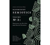 Susan Petrilli Bloomsbury Semiotics Volume 3 (Tascabile)