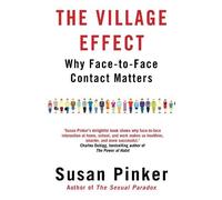 Susan Pinker The Village Effect (Tascabile)