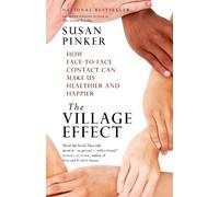 Susan Pinker The Village Effect (Tascabile)