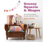 Susan Pinner Granny Squares & Shapes (Tascabile)