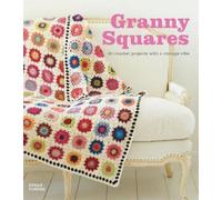 Susan Pinner Granny Squares (Tascabile)