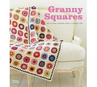Susan Pinner Granny Squares (Tascabile)