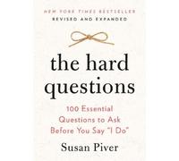 Susan Piver The Hard Questions (Tascabile)