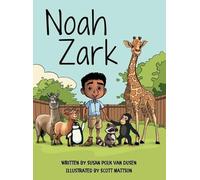 Susan Polk Van Dusen Noah Zark (Copertina rigida)