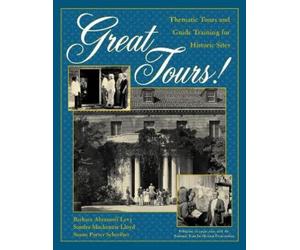 Susan Porter Schreiber Barbara Abramoff Levy Sandra Mac Great Tours (Tascabile)