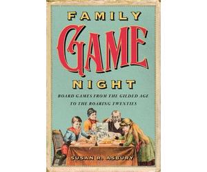 Susan R. Asbury Family Game Night (Tascabile)