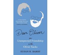 Susan R. Barry Dear Oliver (Copertina rigida)