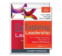 Susan R. Komives Nance Lucas Daniel T. Ostick Tim The Exploring Lead (Tascabile)