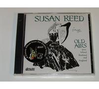 Susan Reed - Sings Old Airs from Ireland Scotland and England