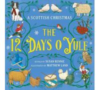 Susan Rennie The 12 Days o Yule (Tascabile)