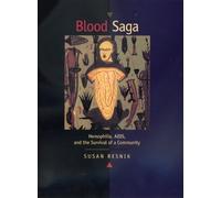 Susan Resnik Blood Saga (Copertina rigida)