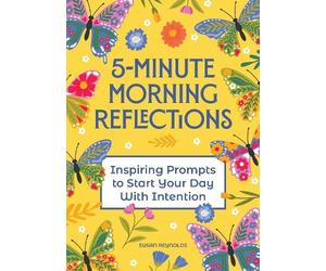 Susan Reynolds 5-Minute Morning Reflections (Tascabile) (PRESALE 03/09/2026)