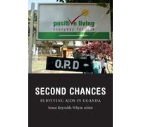 Susan Reynolds Whyte Second Chances (Tascabile)