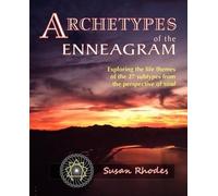 Susan Rhodes Archetypes of the Enneagram (Tascabile)