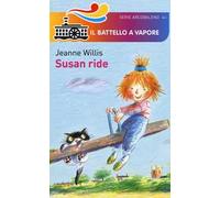 Susan ride. Ediz. illustrata
