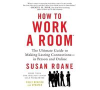Susan RoAne How to Work a Room, 25th Anniversary Edition (Tascabile)