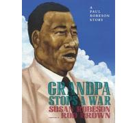 Susan Robeson Grandpa Stops a War (Copertina rigida)