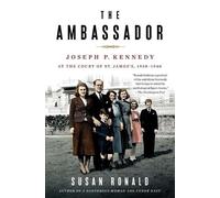 Susan Ronald The Ambassador (Tascabile)