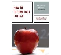 Susan Rovezzi Carroll David J. Carroll How to Become Data Literate (Tascabile)