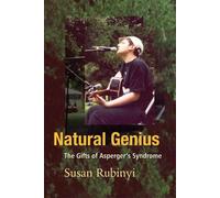 Susan Rubinyi Natural Genius (Tascabile)