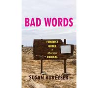 Susan Rukeyser Bad Words (Tascabile)