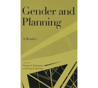Susan S. Fainstein Gender and Planning (Tascabile)