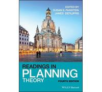 Susan S. Fainstein Readings in Planning Theory (Tascabile)