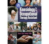 Susan Sain Carolyn Ro Kinesiology for the Occupational Therapy Assis (Tascabile)