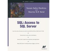 Susan Sales Harkins Martin Reid SQL (Tascabile)