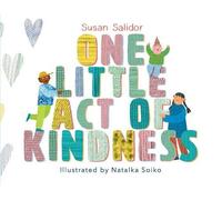 Susan Salidor One Little Act of Kindness (Tascabile)