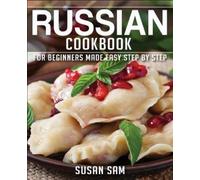 Susan Sam Russian Cookbook (Tascabile)