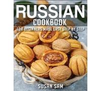 Susan Sam Russian Cookbook (Tascabile) Russian Cookbook
