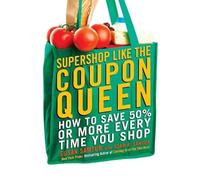 Susan Samtur Adam R. Samtur Supershop like the Coupon Queen (Tascabile)