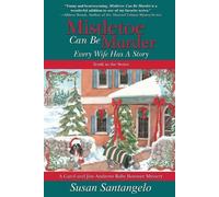 Susan Santangelo Mistletoe Can Be Murder (Tascabile) Baby Boomer Mystery