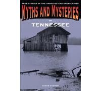 Susan Sawyer Myths and Mysteries of Tennessee (Tascabile)