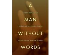 Susan Schaller A Man Without Words (Tascabile)