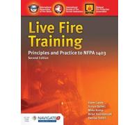Susan Schell David Casey Mike Kemp Br Live Fire Training: Principle (Tascabile)