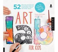Susan Schwake Art Lab for Kids (Tascabile) Lab for Kids