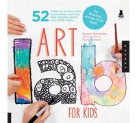 Susan Schwake Art Lab for Kids (Tascabile) Lab for Kids