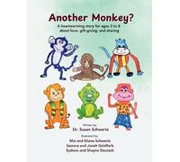 Susan Schwartz Another Monkey? (Tascabile)