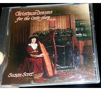 Susan Scott - Christmas Dreams for the Celtic Harp