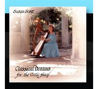 Susan Scott - Classical Dreams For The Celtic Harp