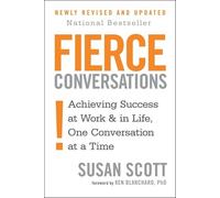 Susan Scott Fierce Conversations (Tascabile)