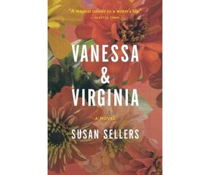 Susan Sellers Vanessa & Virginia (Tascabile)