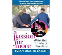 Susan Shapiro Barash A Passion for More (Tascabile)
