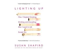 Susan Shapiro Lighting Up (Tascabile)