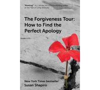 Susan Shapiro The Forgiveness Tour (Copertina rigida)